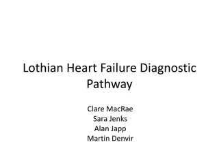 Heart Failure Diagnostic Pathway and Referral Process Overview