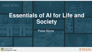 Understanding Artificial Intelligence and Natural Language Processing