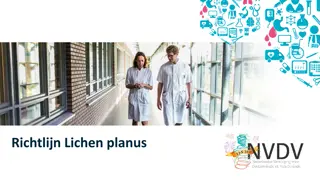 Guideline for Lichen Planus Management Across Various Subtypes