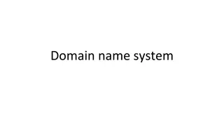 Understanding the Domain Name System (DNS) and How It Works