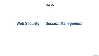 Understanding Web Security: Same Origin Policy and Cookie Management
