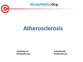 Understanding Atherosclerosis: Symptoms, Causes, and Prevention