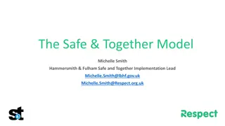 Understanding the Safe & Together Model for Child Protection Professionals