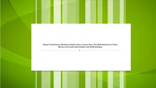 Boost Your Small Business with Landau Consulting Top SEO Services in Toms River and Computer Support for NJ Businesses