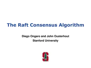 Raft Consensus Algorithm and Its Importance in Distributed Systems