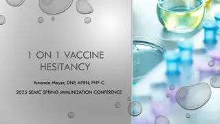 Understanding Vaccine Hesitancy: Factors, Impacts, and Strategies
