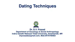 Understanding Dating Techniques in Evolutionary Investigations