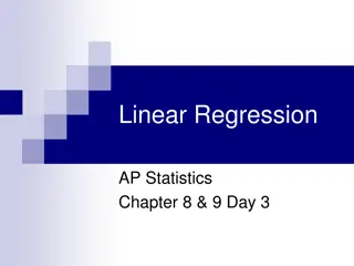 Understanding Linear Regression and Statistical Analysis in Gun Control Debate
