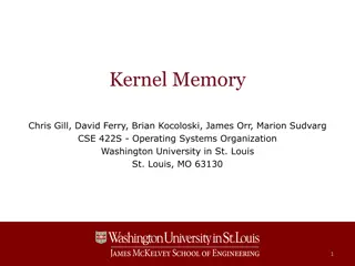 Understanding Memory Management in Linux Operating Systems