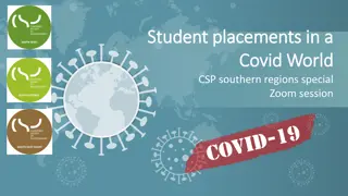Dispelling Myths About Student Placements in the Healthcare Sector