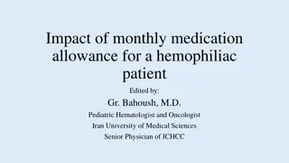 Optimal Approaches to Hemophilia Treatment: Insights and Strategies
