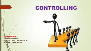 Understanding the Concept of Controlling in Management