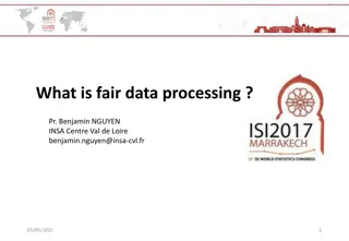 Understanding Fair Data Processing and Anonymous Data in Data Protection