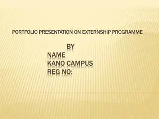 Externship Programme Experience at Lagos State Courts & Law Office