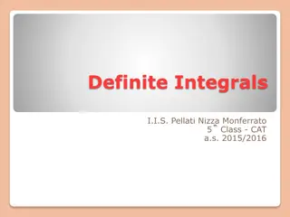 Definite Integrals: Understanding Calculations and Applications in Mathematics