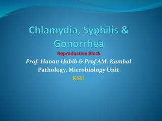 Chlamydia Infections: Pathogenesis, Epidemiology, and Diagnosis