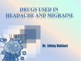 Understanding Migraine: Types, Symptoms, and Treatment