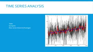 Understanding Time Series Analysis Components and Models