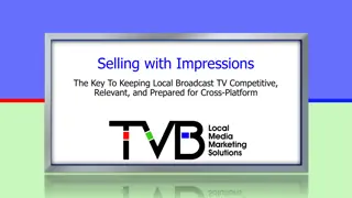 Local Broadcast TV: The Power of Selling with Impressions