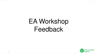 Professional Body ESOS Assessment Data and Feedback Analysis