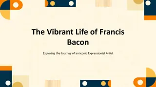 Exploring the Vibrant Life of Francis Bacon: An Iconic Expressionist Journey