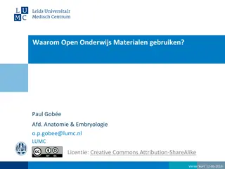 Reasons to Use Open Educational Resources in Education