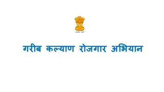 Empowerment Initiative for Migrant Workers in 116 Districts