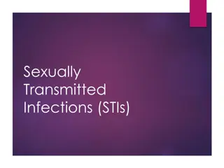 Understanding Sexually Transmitted Infections and STIs