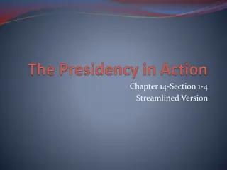 Presidential Powers: A Comprehensive Overview