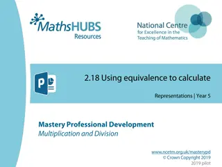 Master the Art of Mathematics with NCETM