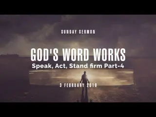 Unlocking the Power of God's Word for Transformation