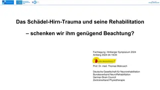 NeuroRehabilitation: Understanding the Impact of Traumatic Brain Injury