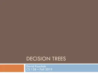 Understanding Decision Trees in Data Science