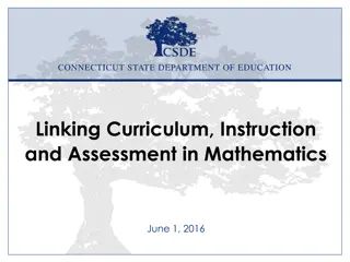 Understanding the Smarter Balanced Assessment in Mathematics