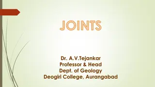 Understanding the Importance and Types of Rock Joints in Geology