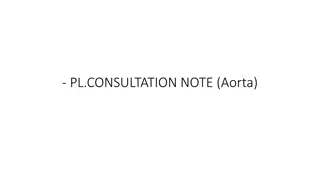 Medical Image Collection for Consultation and Intervention Notes