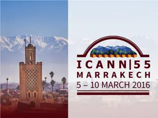 Role of ICANN in Developing Country DNS Capacity Building