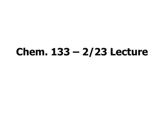 Understanding Electrochemistry and Redox Reactions in Chemistry Lectures