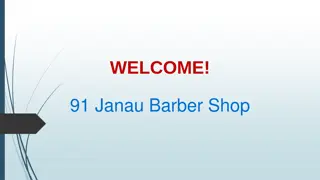Get the best Hot Towel Shave in Ballsgrove