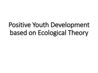 Understanding Positive Youth Development Based on Ecological Theory