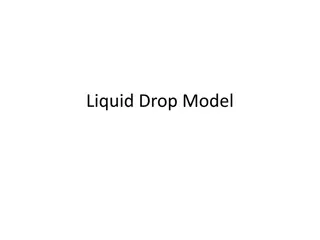 Understanding the Liquid Drop Model in Nuclear Physics