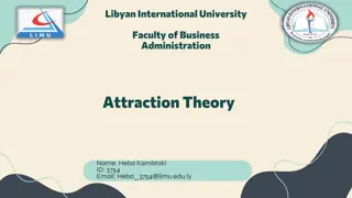 Understanding Attraction Theory in Social Psychology