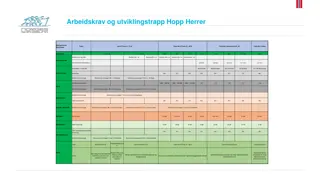 Ski Jumping Performance Analysis and Development Framework