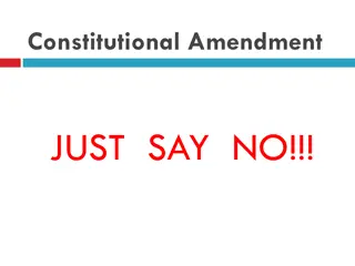 Understanding Statewide Constitutional Amendment HJRCA 49