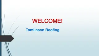 Looking for the best Roof Repairs in Stapleford