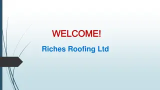 Looking for the best Leadwork in Compton Bassett