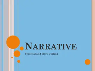 Crafting Engaging Narrative Writing: Tips and Techniques