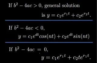 Understanding Homogeneous Equations in Linear Algebra