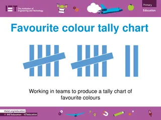 Creative Ways to Use Tally Charts for Data Collection