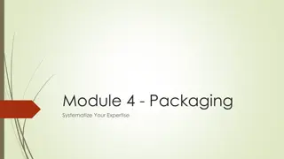 Master Your Expertise: Packaging, Delivering, and Selling Online Courses